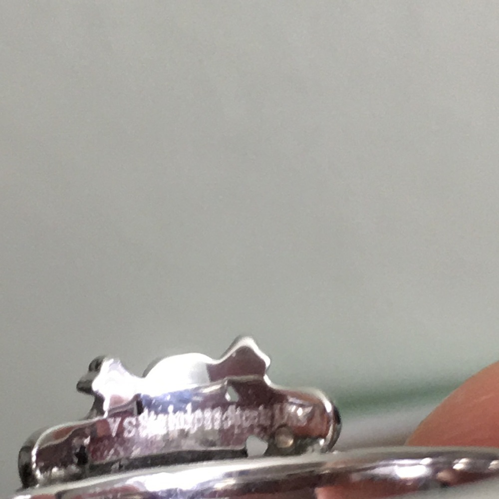 🖤Ed Hardy skull 💀 ring - Picture 9 of 15